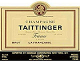 Taittinger Brut Champagne La Francaise