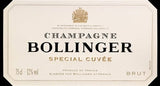 Bollinger Brut Champagne Special Cuvee