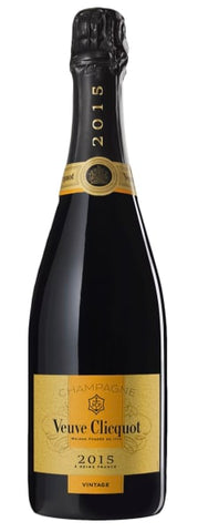 Veuve Clicquot Gold Label Vintage 2015