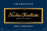 Nicolas Feuillatte Champagne Brut Reserve