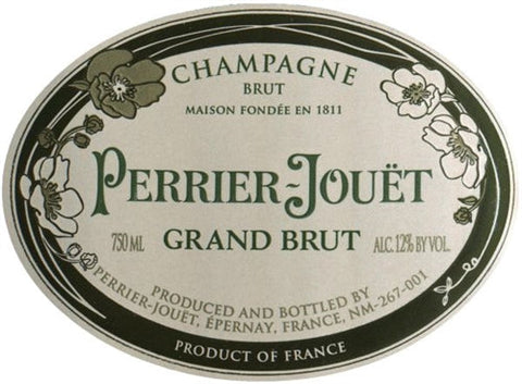 Perrier Jouet Champagne Brut
