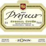 Zonin Prosecco
