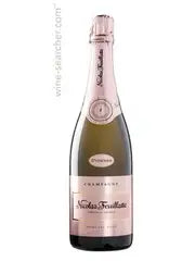 Nicolas Feuillatte Demi-Sec Rose