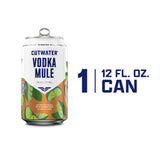Cutwater Vodka Mule 24X12 oz Case