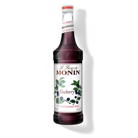 Monin Blueberry Syrup