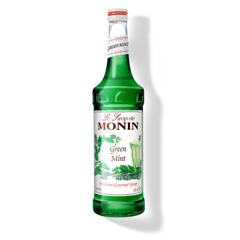 Monin Green Mint Syrup