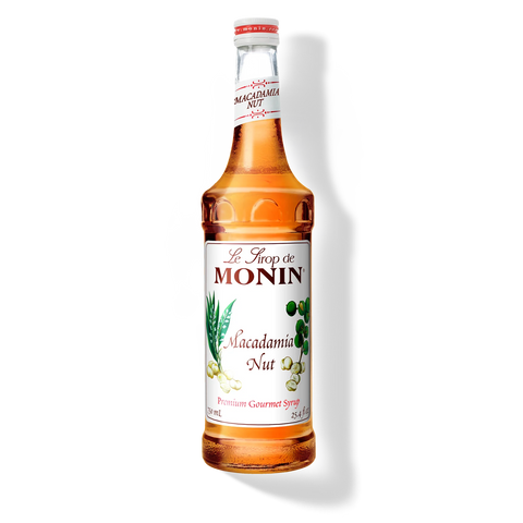 Monin Macadamia Nut Syrup