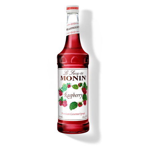 Monin Raspberry Syrup 750ml