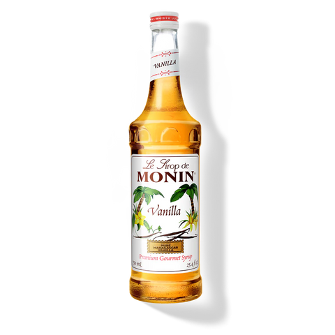 Monin Vanilla Syrup