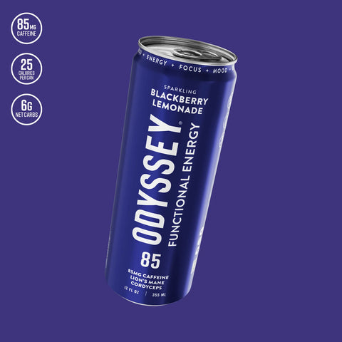 Odyssey Blackberry Lemon Twist