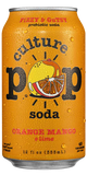 Culture Pop Orange Mango Probiotic Soda
