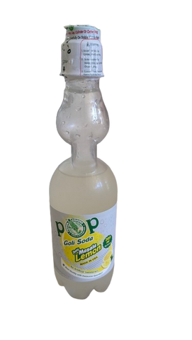 Goli Soda Zesty Masala Lemon