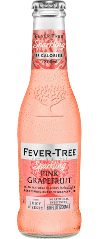 Fever-Tree Sparkling Pink Grapefruit
