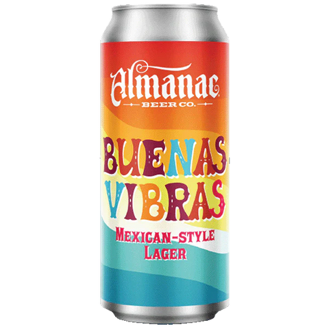 Almanac Buenas Vibras Lager