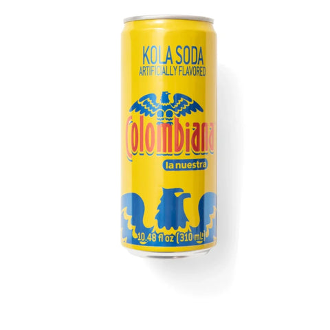 La Nuestra Colombiana Kola Soda