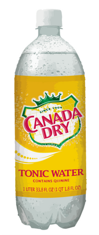 Canada Dry Tonic Water