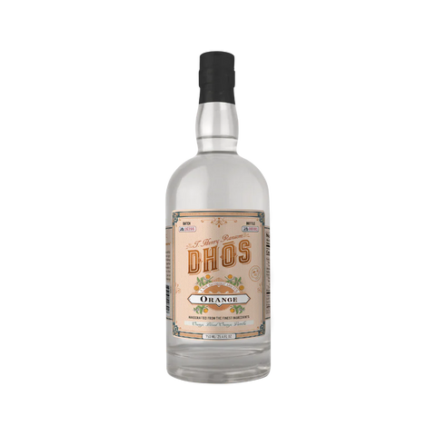 Dhōs Orange – Zero-Proof Triple Sec Alternative