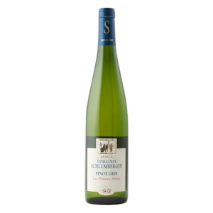 Alsace Domaines Schlumberger Pinot Gris Les Princes Abbes