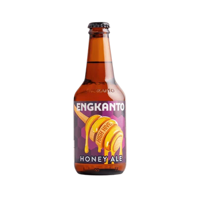 Engkanto High Hive Honey Ale
