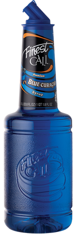 Finest Call Blue Curaçao Syrup