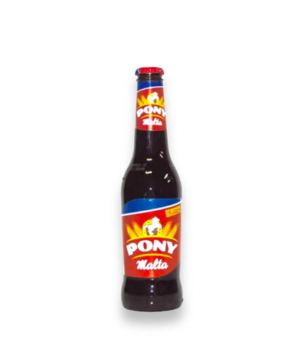 Pony Malta Colombian Soda