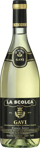La Scolca 2023 Gavi dei Gavi Black Label Bianco