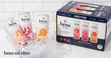 Besa Mi Vino Organic Hard Seltzer Variety