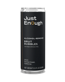 Just Enough Brut Bubbles Alcohol Removed