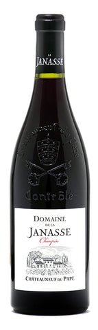 domaine de la janasse châteauneuf du pape chaupin 2021