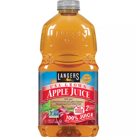 Langers Apple Juice