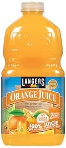 Langers Orange Juice