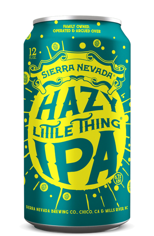 Sierra Nevada Hazy Little Thing IPA