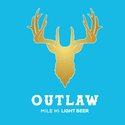 Tivoli Brewing Outlaw Light Lager