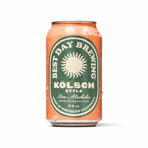 Best Day Brewing Kölsch N/A