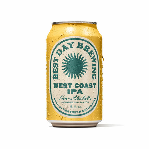 Best Day Brewing West Coast IPA N/A