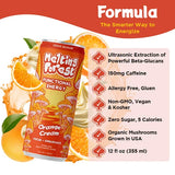 Melting Forest Orange Cream