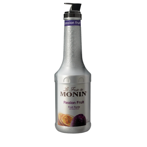 Monin Passion Fruit Purée