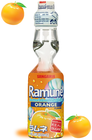 Sangaria Ramune Orange