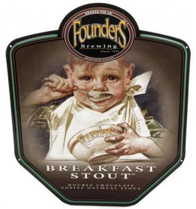 Founders Brewing Breakfast Stout