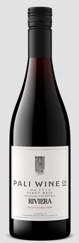 Pali Wine Co 'Riviera' Sonoma Coast Pinot Noir