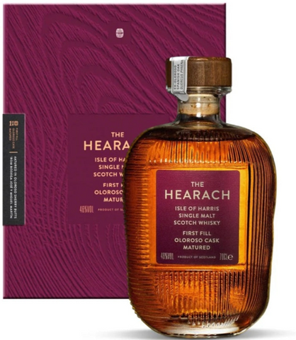 Isle of Harris 'The Hearach' Oloroso Cask Single Malt Scotch Whisky