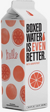 Boxed Water Is Better Grapefruit
