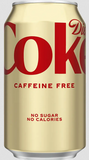 Coke Caffeine Free
