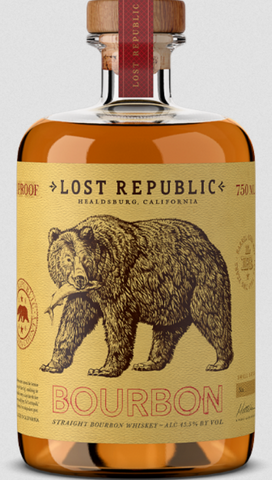 Lost Republic Bourbon