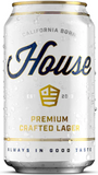 House Premium Crafted Lager