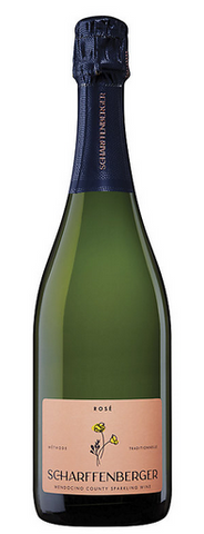 Scharffenberger Mendocino County Sparkling Rose