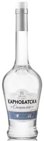 Karnobatska Sepcial Grape Brandy 1.0L