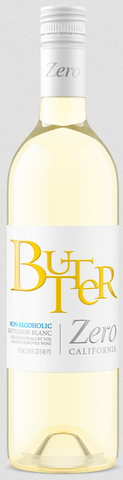 Butter Zero N/A Sauvignon Blanc