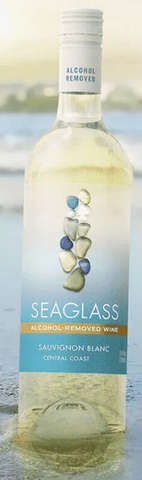 Seaglass Alcohol-Removed Sauvignon Blanc
