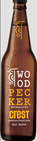 Woodpecker Premium Lager